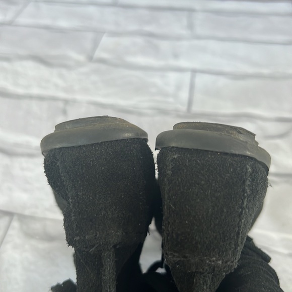 Minnetonka 3 layers girls boots size 8 - Picture 7 of 7